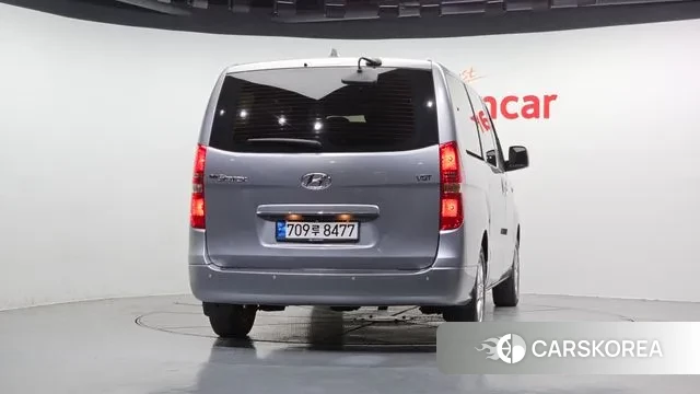 Hyundai The New Grand Starex id 3029222 из Кореи 14