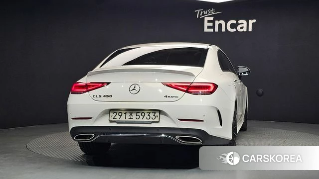 Mercedes-Benz CLS-Class C257 id 4325212 из Кореи 14