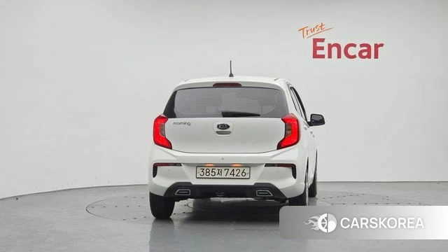 Kia Morning Urban (JA) id 4355852 из Кореи 14