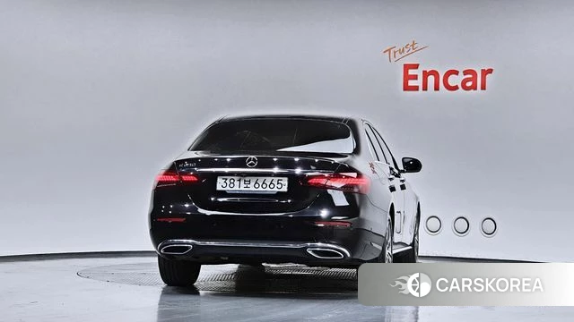 Mercedes-Benz E-Class W213 id 4362013 из Кореи 29