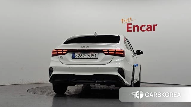 Kia The New K3 2nd generation id 4624415 из Кореи 27