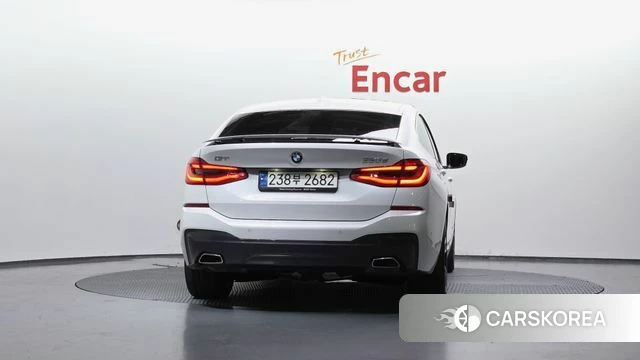 BMW 6 Series GT (G32) id 4283492 из Кореи 14