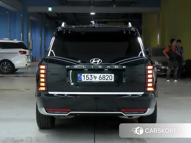Hyundai Palisade (LX3) id 4576953 из Кореи 14