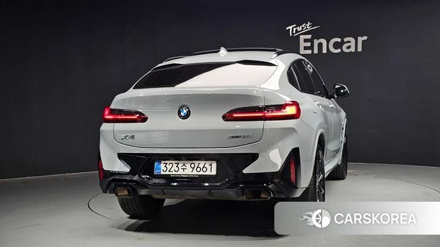 BMW X4 (G02) id 3963338 из Кореи 14