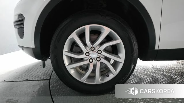 Land Rover Discovery Sports id 4604825 из Кореи 34