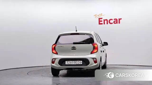 Kia All New Morning (JA) id 3520060 из Кореи 14