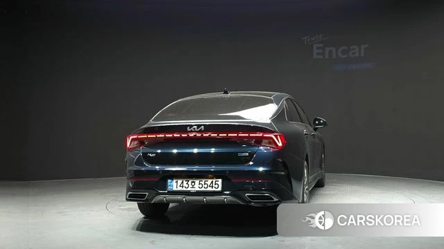 Kia K5 Hybrid 3rd Generation id 4651171 из Кореи 14