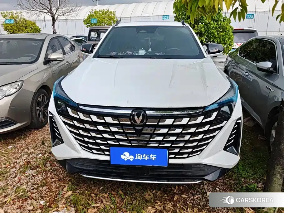 Chang'an UNI-Z id 4655100 из Китая 10