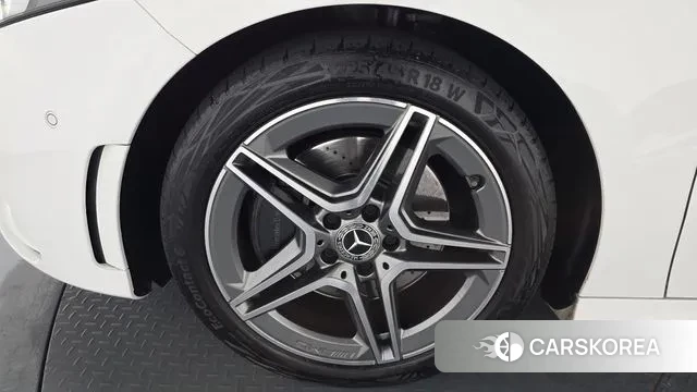 Mercedes-Benz A-Class W177 id 3291640 из Кореи 14