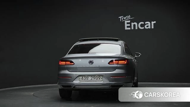Volkswagen Arteon id 4310834 из Кореи 14