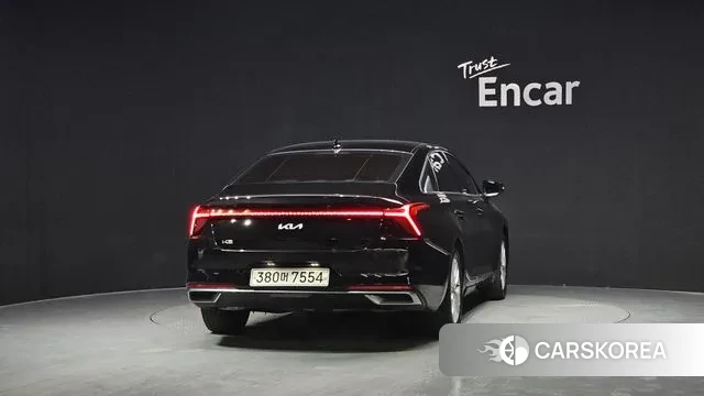 Kia K8 id 3545896 из Кореи 14