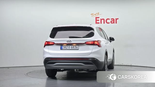 Hyundai The New Santa Fe id 3832417 из Кореи 14