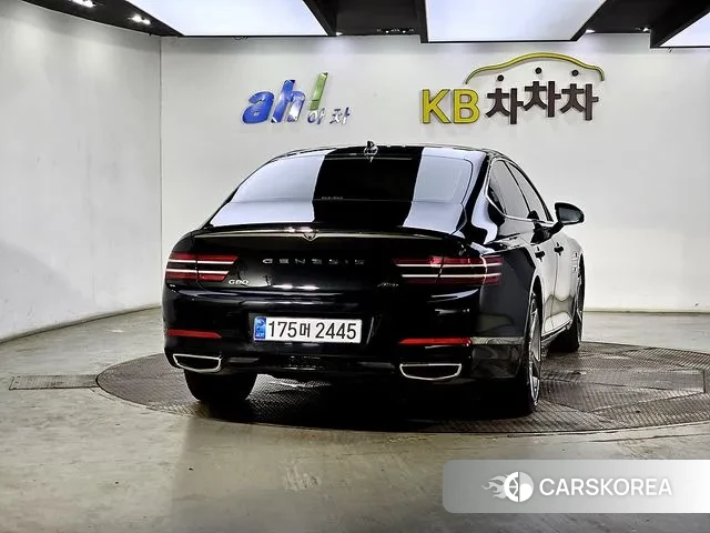 Genesis G80 (RG3) id 3032305 из Кореи 14