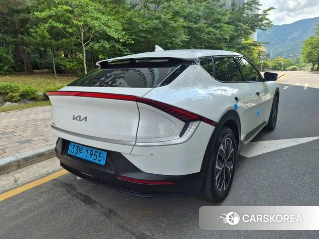Kia EV6 id 4443691 из Кореи 13