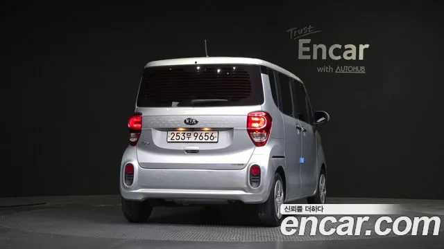 Kia The New Ray id 2682831 из Кореи 14