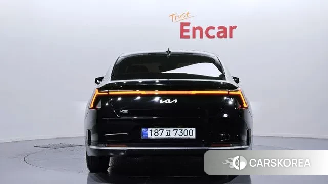 Kia The New K8 id 3619682 из Кореи 14