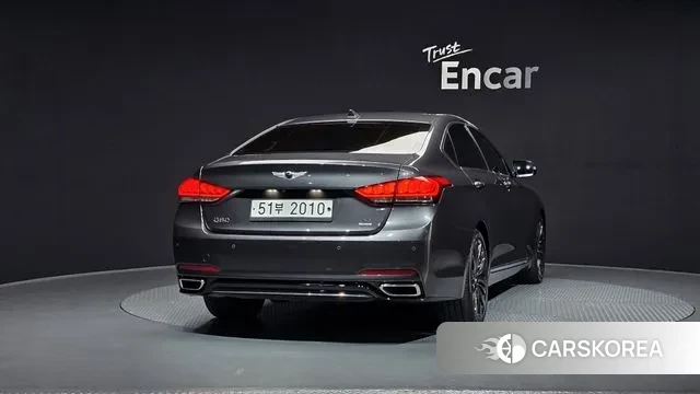 Genesis G80 id 3480311 из Кореи 14