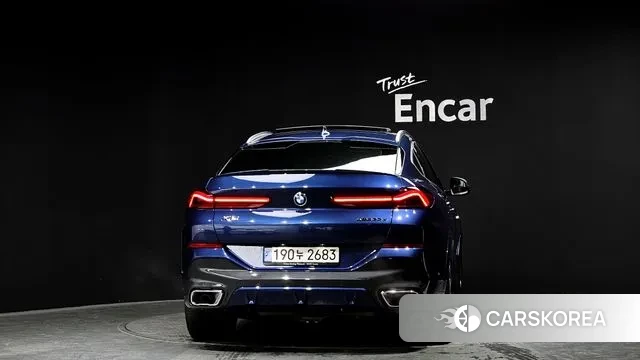 BMW X6 (G06) id 3620392 из Кореи 14