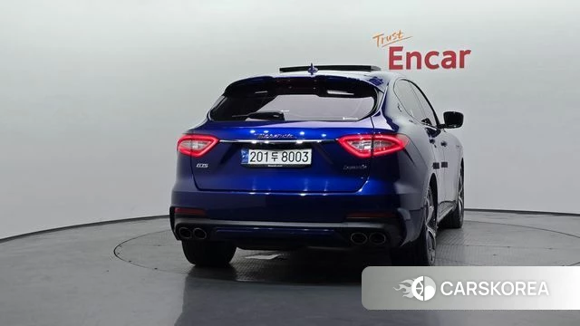 Maserati Levante id 4625176 из Кореи 31