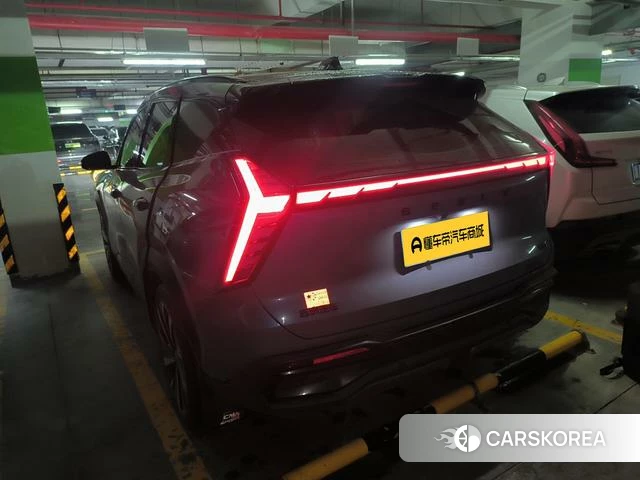 Geely Automobile Boyue L 2022 Синий из Китая, фото 4