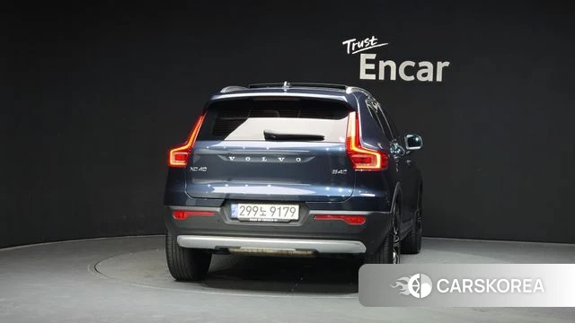 Volvo XC40 id 4567365 из Кореи 27