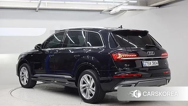 Audi Q7 (4M) id 3175424 из Кореи 14
