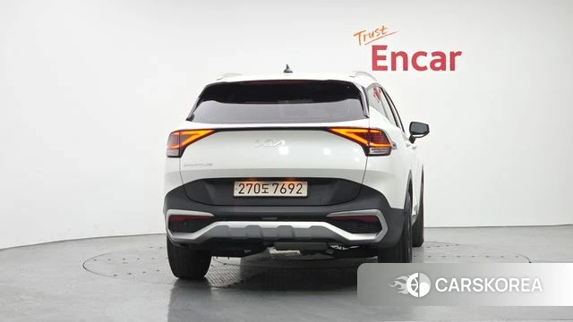 Kia Sportage 5th Generation id 4428834 из Кореи 14