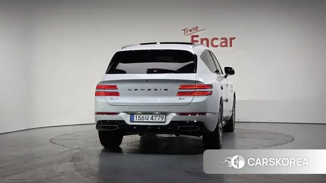 Genesis GV80 id 3459127 из Кореи 14