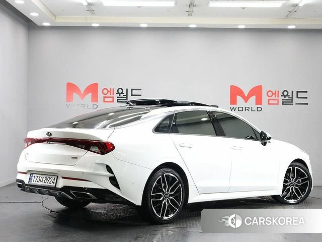 Kia K5 3rd generation id 4490241 из Кореи 14