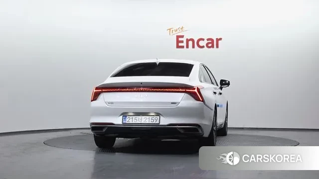 Kia K8 Hybrid id 3644990 из Кореи 14