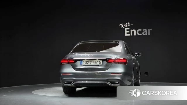 Mercedes-Benz E-Class W213 id 4775008 из Кореи 32