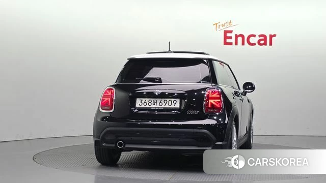Mini Cooper id 4445289 из Кореи 26