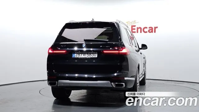 BMW X7 (G07) id 2905879 из Кореи 14