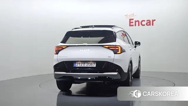 Kia The New Sportage 5th Generation Hybrid id 3236531 из Кореи 14