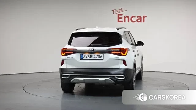 Kia Seltos id 3417056 из Кореи 14