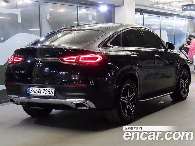 Mercedes-Benz GLE-Class W167 id 2714627 из Кореи 14