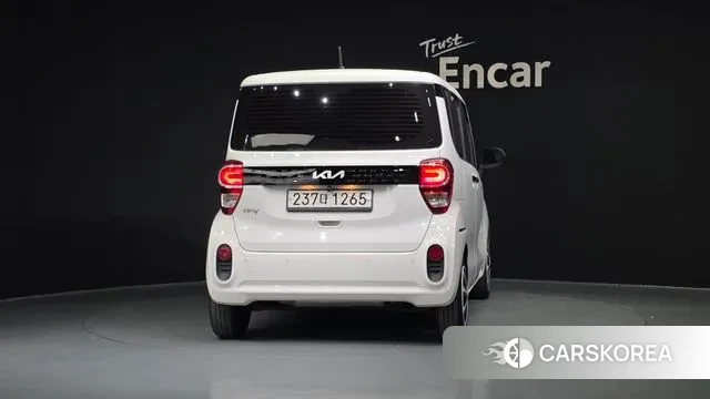 Kia The New Ray id 3318232 из Кореи 14