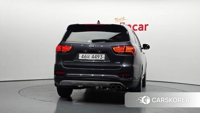 Kia The New Sorento id 4574160 из Кореи 14