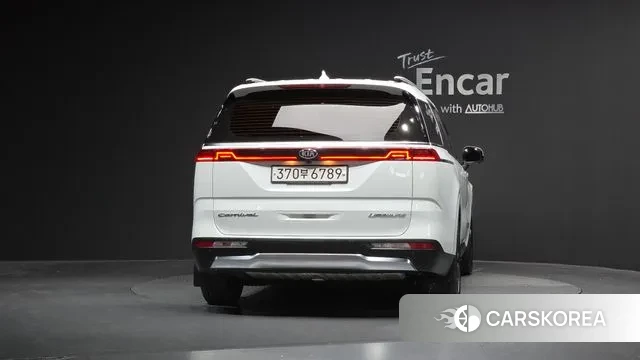 Kia Carnival 4th generation id 3556898 из Кореи 14