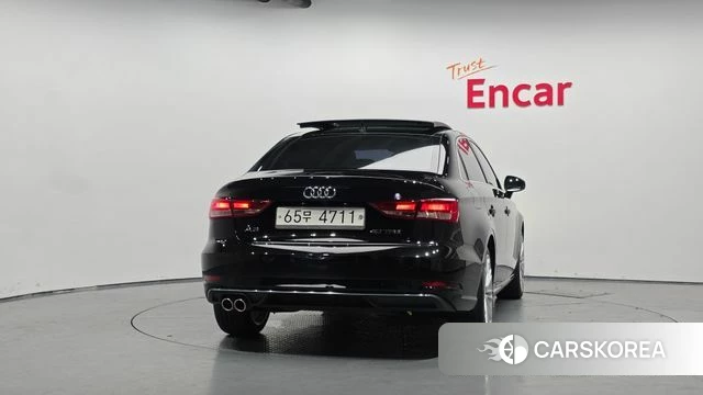 Audi New A3 id 4465559 из Кореи 26
