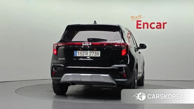 Kia The New Seltos id 4942153 из Кореи 27