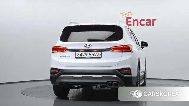 Hyundai Santa Fe TM id 3772470 из Кореи 14