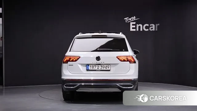 Volkswagen Tiguan Allspace id 2998281 из Кореи 14