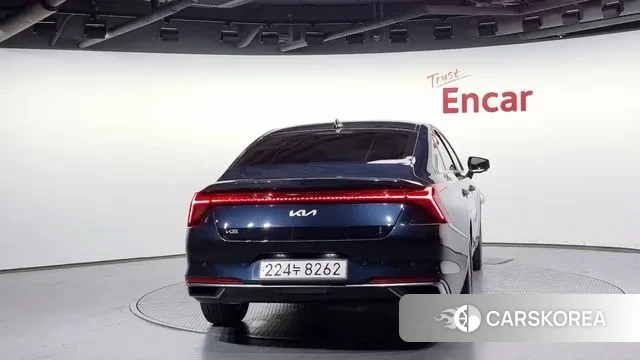 Kia K8 id 3011880 из Кореи 14