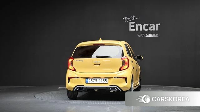 Kia Morning Urban (JA) id 4428342 из Кореи 25