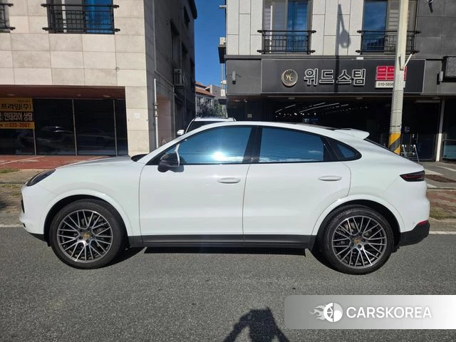 Porsche Cayenne (PO536) id 4864034 из Кореи 13