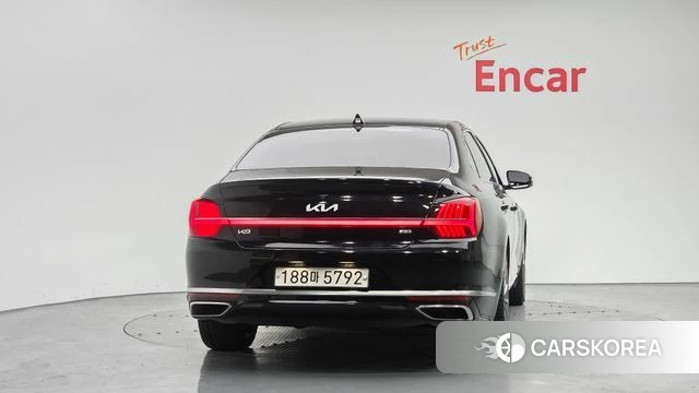 Kia The New K9 2nd generation id 3850625 из Кореи 14