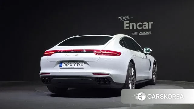 Porsche Panamera (971) id 3013965 из Кореи 14