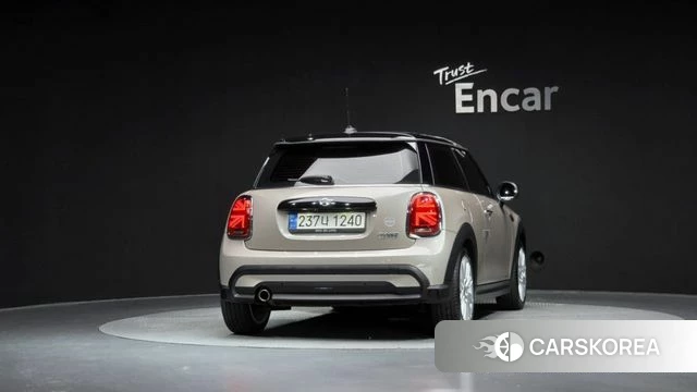 Mini Cooper id 4631707 из Кореи 27
