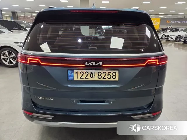 Kia Carnival 4th generation id 3427719 из Кореи 14